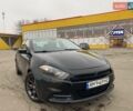 Черный Додж Дарт, объемом двигателя 2 л и пробегом 185 тыс. км за 8500 $, фото 1 на Automoto.ua