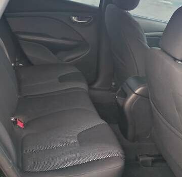 Черный Додж Дарт, объемом двигателя 2 л и пробегом 70 тыс. км за 7000 $, фото 8 на Automoto.ua