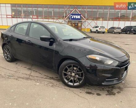 Чорний Додж Дарт, об'ємом двигуна 2 л та пробігом 185 тис. км за 8500 $, фото 28 на Automoto.ua