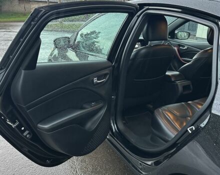 Додж Дарт 2015 в Кривом Роге на Automoto.ua Черный Додж Дарт, объемом двигателя 2.4 л и пробегом 97 тыс. км за 9700 $, фото 12 на Automoto.ua
