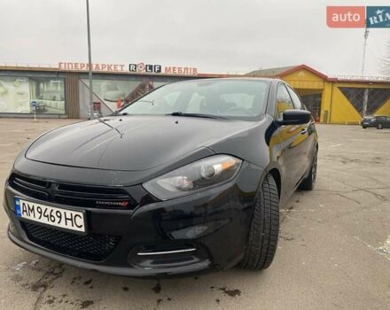 Чорний Додж Дарт, об'ємом двигуна 2 л та пробігом 185 тис. км за 8500 $, фото 19 на Automoto.ua