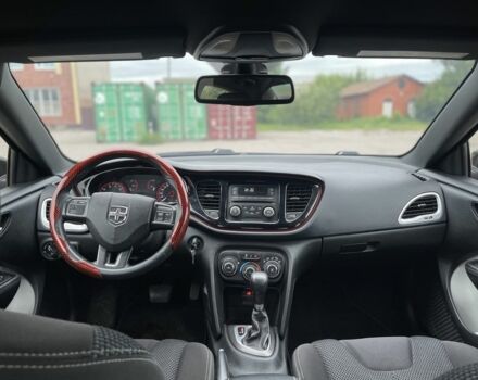 Чорний Додж Дарт, об'ємом двигуна 2.4 л та пробігом 129 тис. км за 7499 $, фото 19 на Automoto.ua