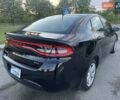 Черный Додж Дарт, объемом двигателя 2.4 л и пробегом 156 тыс. км за 7777 $, фото 5 на Automoto.ua
