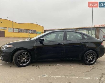 Чорний Додж Дарт, об'ємом двигуна 2 л та пробігом 185 тис. км за 8500 $, фото 8 на Automoto.ua