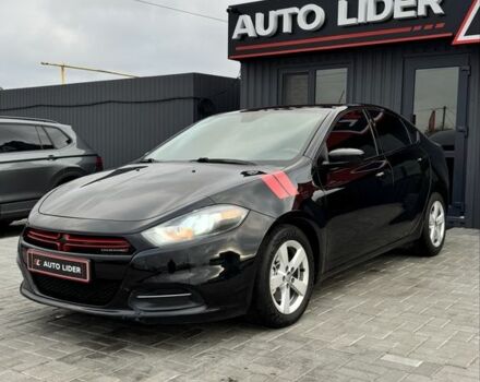 Чорний Додж Дарт, об'ємом двигуна 2.4 л та пробігом 220 тис. км за 7900 $, фото 8 на Automoto.ua