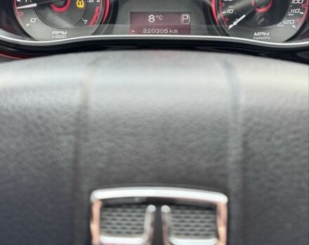 Чорний Додж Дарт, об'ємом двигуна 2.4 л та пробігом 220 тис. км за 7900 $, фото 12 на Automoto.ua