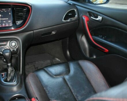 Черный Додж Дарт, объемом двигателя 2.4 л и пробегом 79 тыс. км за 1000 $, фото 8 на Automoto.ua