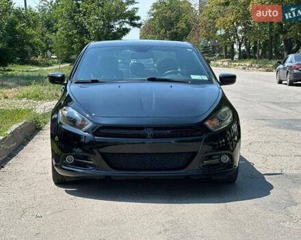 Чорний Додж Дарт, об'ємом двигуна 2.4 л та пробігом 185 тис. км за 8800 $, фото 1 на Automoto.ua