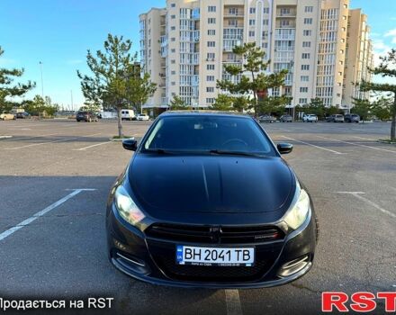 Чорний Додж Дарт, об'ємом двигуна 2.4 л та пробігом 177 тис. км за 7000 $, фото 12 на Automoto.ua