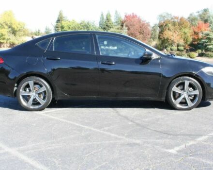 Черный Додж Дарт, объемом двигателя 2.4 л и пробегом 79 тыс. км за 1000 $, фото 3 на Automoto.ua