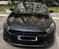 Черный Додж Дарт, объемом двигателя 2.4 л и пробегом 260 тыс. км за 8000 $, фото 1 на Automoto.ua