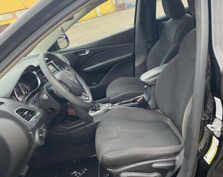 Чорний Додж Дарт, об'ємом двигуна 2 л та пробігом 185 тис. км за 8500 $, фото 25 на Automoto.ua