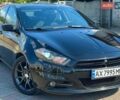 Черный Додж Дарт, объемом двигателя 2.36 л и пробегом 157 тыс. км за 7300 $, фото 1 на Automoto.ua