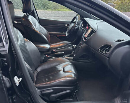 Додж Дарт 2015 в Кривом Роге на Automoto.ua Черный Додж Дарт, объемом двигателя 2.36 л и пробегом 97 тыс. км за 9700 $, фото 7 на Automoto.ua