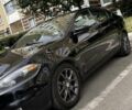 Черный Додж Дарт, объемом двигателя 2.4 л и пробегом 260 тыс. км за 8000 $, фото 1 на Automoto.ua