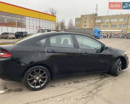 Чорний Додж Дарт, об'ємом двигуна 2 л та пробігом 185 тис. км за 8500 $, фото 3 на Automoto.ua