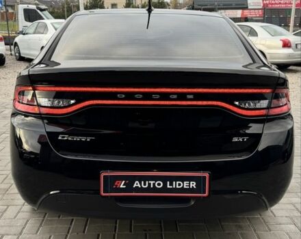 Чорний Додж Дарт, об'ємом двигуна 2.4 л та пробігом 220 тис. км за 7900 $, фото 4 на Automoto.ua
