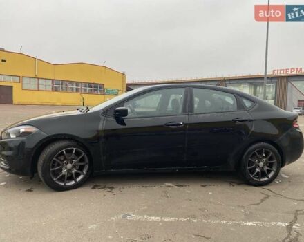 Чорний Додж Дарт, об'ємом двигуна 2 л та пробігом 185 тис. км за 8500 $, фото 7 на Automoto.ua