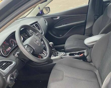 Чорний Додж Дарт, об'ємом двигуна 2 л та пробігом 185 тис. км за 8500 $, фото 18 на Automoto.ua