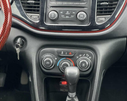 Черный Додж Дарт, объемом двигателя 2.36 л и пробегом 129 тыс. км за 7499 $, фото 22 на Automoto.ua