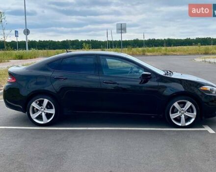 Додж Дарт 2015 в Виннице на Automoto.ua Черный Додж Дарт, объемом двигателя 2.36 л и пробегом 178 тыс. км за 8900 $, фото 7 на Automoto.ua