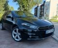 Черный Додж Дарт, объемом двигателя 2.36 л и пробегом 193 тыс. км за 9500 $, фото 1 на Automoto.ua