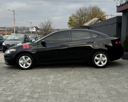 Чорний Додж Дарт, об'ємом двигуна 2.4 л та пробігом 220 тис. км за 7900 $, фото 7 на Automoto.ua