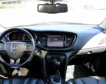 Черный Додж Дарт, объемом двигателя 2.4 л и пробегом 134 тыс. км за 1500 $, фото 13 на Automoto.ua