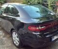 Черный Додж Дарт, объемом двигателя 2 л и пробегом 176 тыс. км за 7900 $, фото 3 на Automoto.ua