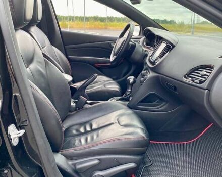 Додж Дарт 2015 в Виннице на Automoto.ua Черный Додж Дарт, объемом двигателя 2.36 л и пробегом 178 тыс. км за 8900 $, фото 10 на Automoto.ua