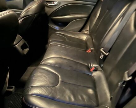 Черный Додж Дарт, объемом двигателя 2.4 л и пробегом 170 тыс. км за 7800 $, фото 6 на Automoto.ua