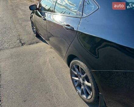 Черный Додж Дарт, объемом двигателя 2 л и пробегом 225 тыс. км за 6900 $, фото 4 на Automoto.ua