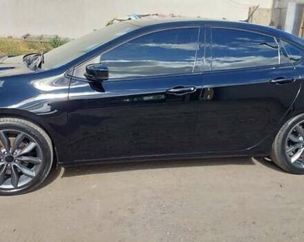 Чорний Додж Дарт, об'ємом двигуна 2.36 л та пробігом 217 тис. км за 10500 $, фото 18 на Automoto.ua