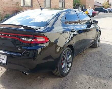 Чорний Додж Дарт, об'ємом двигуна 2.36 л та пробігом 217 тис. км за 10500 $, фото 16 на Automoto.ua