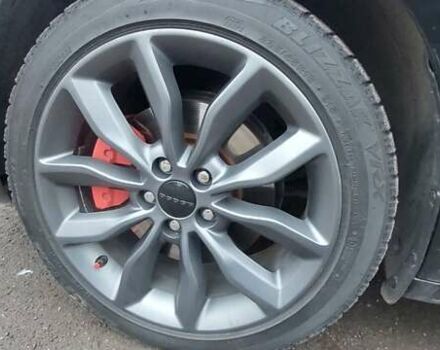 Чорний Додж Дарт, об'ємом двигуна 2.36 л та пробігом 217 тис. км за 10500 $, фото 30 на Automoto.ua