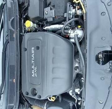 Чорний Додж Дарт, об'ємом двигуна 2.36 л та пробігом 217 тис. км за 10500 $, фото 19 на Automoto.ua