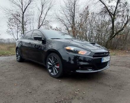 Чорний Додж Дарт, об'ємом двигуна 2.36 л та пробігом 217 тис. км за 10500 $, фото 6 на Automoto.ua