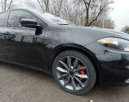 Чорний Додж Дарт, об'ємом двигуна 2.36 л та пробігом 217 тис. км за 10500 $, фото 3 на Automoto.ua