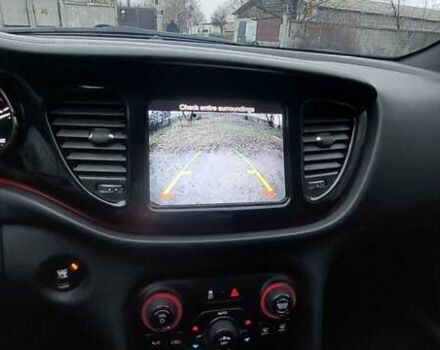 Чорний Додж Дарт, об'ємом двигуна 2.36 л та пробігом 217 тис. км за 10500 $, фото 25 на Automoto.ua