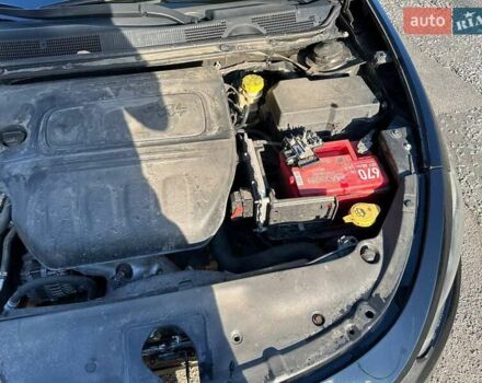 Черный Додж Дарт, объемом двигателя 2 л и пробегом 225 тыс. км за 6900 $, фото 10 на Automoto.ua