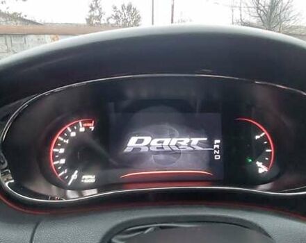 Чорний Додж Дарт, об'ємом двигуна 2.36 л та пробігом 217 тис. км за 10500 $, фото 21 на Automoto.ua