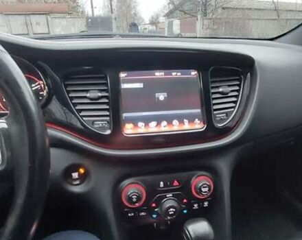 Чорний Додж Дарт, об'ємом двигуна 2.36 л та пробігом 217 тис. км за 10500 $, фото 24 на Automoto.ua