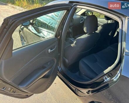 Черный Додж Дарт, объемом двигателя 2 л и пробегом 225 тыс. км за 6900 $, фото 2 на Automoto.ua