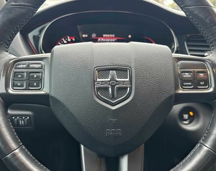 Черный Додж Дарт, объемом двигателя 2.4 л и пробегом 73 тыс. км за 4200 $, фото 10 на Automoto.ua