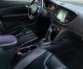Черный Додж Дарт, объемом двигателя 2.4 л и пробегом 79 тыс. км за 6800 $, фото 9 на Automoto.ua