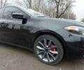 Черный Додж Дарт, объемом двигателя 2.36 л и пробегом 221 тыс. км за 8700 $, фото 3 на Automoto.ua