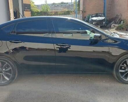 Чорний Додж Дарт, об'ємом двигуна 2.36 л та пробігом 217 тис. км за 10500 $, фото 13 на Automoto.ua