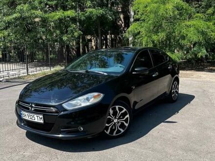 Додж Дарт 2012 в Одессе на Automoto.ua Черный Додж Дарт, объемом двигателя 1.4 л и пробегом 200 тыс. км за 7100 $, фото 1 на Automoto.ua