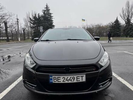 Додж Дарт 2013 у Миколаєві на Automoto.ua Чорний Додж Дарт, об'ємом двигуна 2 л та пробігом 155 тис. км за 7300 $, фото 1 на Automoto.ua