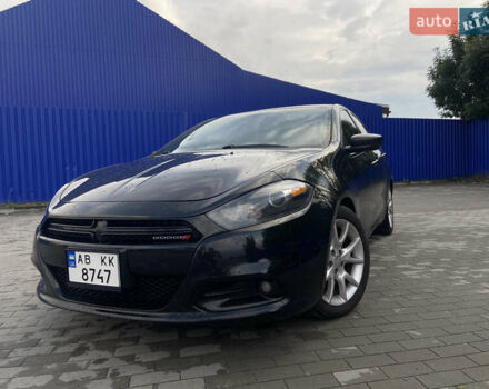 Чорний Додж Дарт, об'ємом двигуна 2 л та пробігом 251 тис. км за 7000 $, фото 1 на Automoto.ua